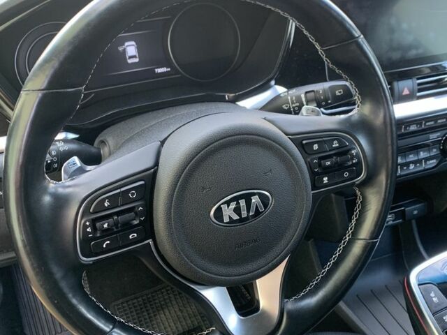 Киа Niro 2020 в Дрогобыче на Automoto.ua Серый Киа Niro, объемом двигателя 1.5 л и пробегом 73 тыс. км за 18900 $, фото 5 на Automoto.ua