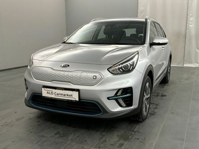 Серый Киа Niro, объемом двигателя 0 л и пробегом 40 тыс. км за 22600 $, фото 1 на Automoto.ua