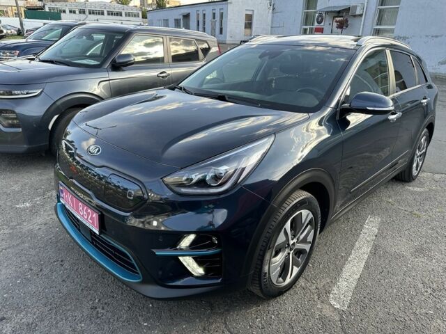 Киа Niro 2021 в Киеве на Automoto.ua Серый Киа Niro, объемом двигателя 0 л и пробегом 30 тыс. км за 22700 $, фото 2 на Automoto.ua