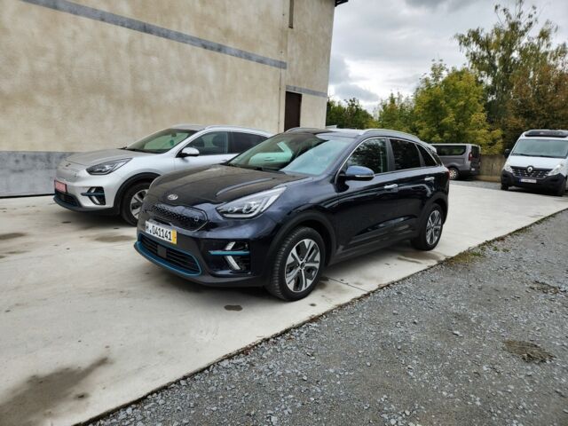 Киа Niro 2019 в Дубно на Automoto.ua Серый Киа Niro, объемом двигателя 0 л и пробегом 86 тыс. км за 18000 $, фото 4 на Automoto.ua