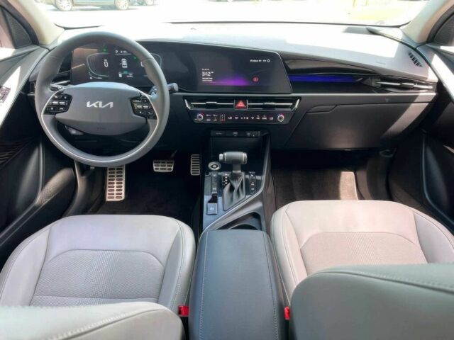 Сірий Кіа Niro, об'ємом двигуна 1.6 л та пробігом 14 тис. км за 12000 $, фото 9 на Automoto.ua