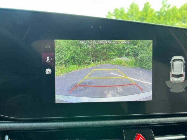 Сірий Кіа Niro, об'ємом двигуна 1.6 л та пробігом 14 тис. км за 12000 $, фото 11 на Automoto.ua