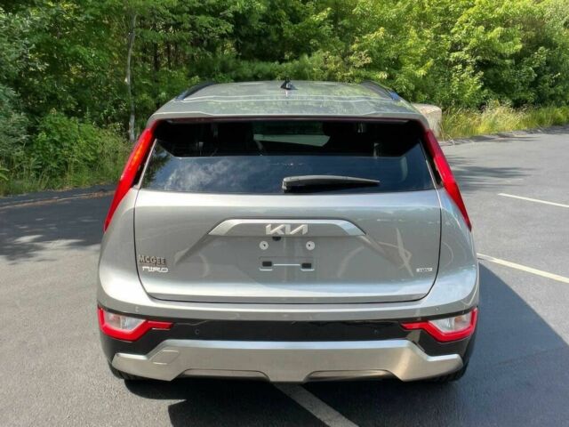 Сірий Кіа Niro, об'ємом двигуна 1.6 л та пробігом 14 тис. км за 12000 $, фото 4 на Automoto.ua