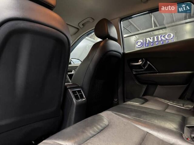 Кіа Niro 2017 у Києві на Automoto.ua Сірий Кіа Niro, об'ємом двигуна 1.6 л та пробігом 213 тис. км за 14000 $, фото 34 на Automoto.ua