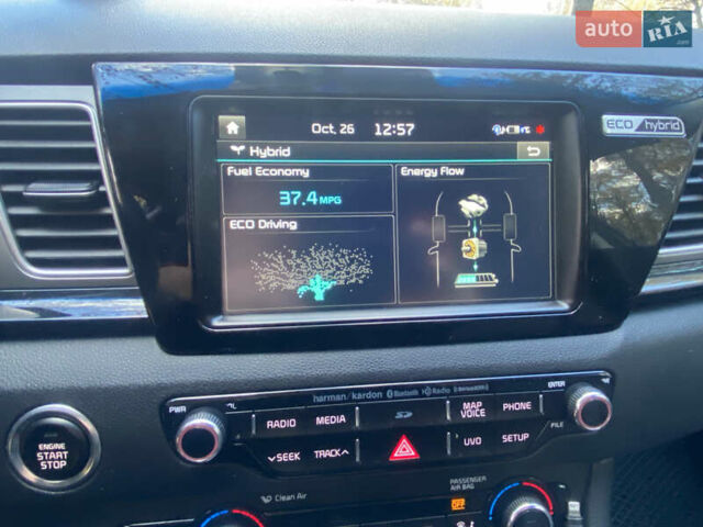 Киа Niro 2017 в Львове на Automoto.ua Серый Киа Niro, объемом двигателя 1.58 л и пробегом 110 тыс. км за 17999 $, фото 27 на Automoto.ua