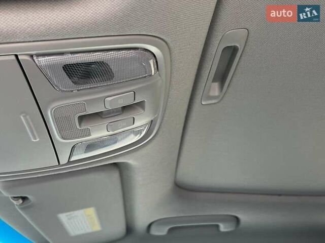 Сірий Кіа Niro, об'ємом двигуна 1.58 л та пробігом 92 тис. км за 17450 $, фото 14 на Automoto.ua