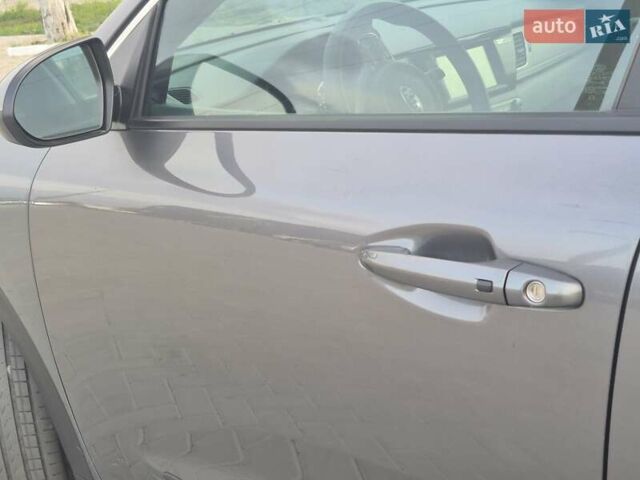 Серый Киа Niro, объемом двигателя 1.59 л и пробегом 190 тыс. км за 14700 $, фото 16 на Automoto.ua