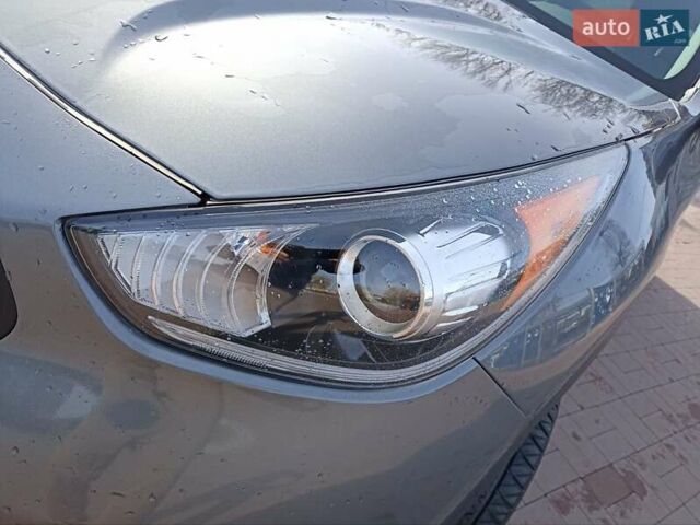 Сірий Кіа Niro, об'ємом двигуна 1.6 л та пробігом 148 тис. км за 14999 $, фото 24 на Automoto.ua