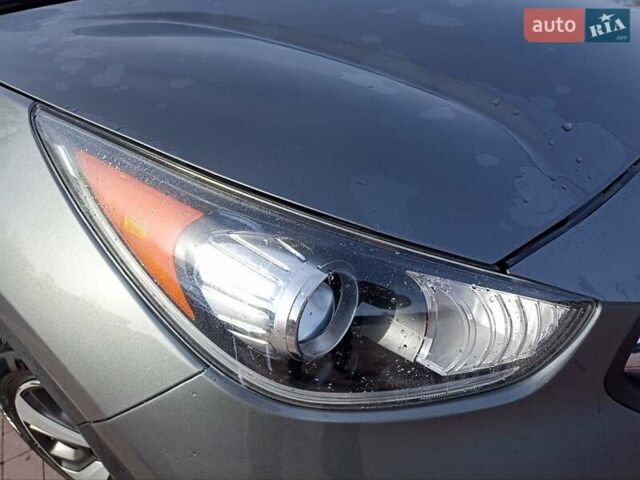 Сірий Кіа Niro, об'ємом двигуна 1.6 л та пробігом 148 тис. км за 14999 $, фото 23 на Automoto.ua