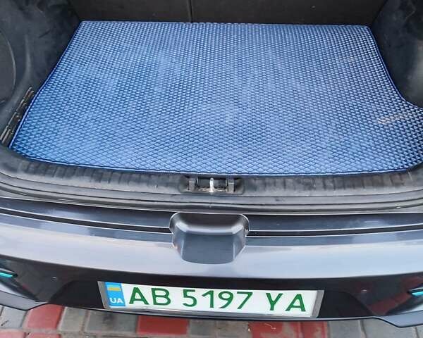 Серый Киа Niro, объемом двигателя 0 л и пробегом 138 тыс. км за 17500 $, фото 14 на Automoto.ua