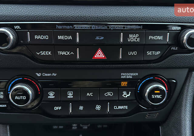 Серый Киа Niro, объемом двигателя 1.58 л и пробегом 111 тыс. км за 17400 $, фото 31 на Automoto.ua