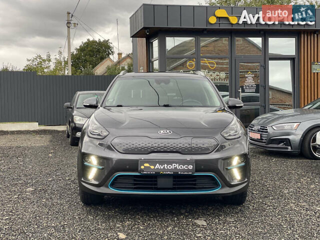 Сірий Кіа Niro, об'ємом двигуна 0 л та пробігом 154 тис. км за 18300 $, фото 14 на Automoto.ua