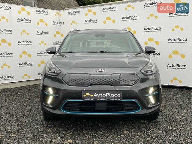 Сірий Кіа Niro, об'ємом двигуна 0 л та пробігом 154 тис. км за 18300 $, фото 19 на Automoto.ua