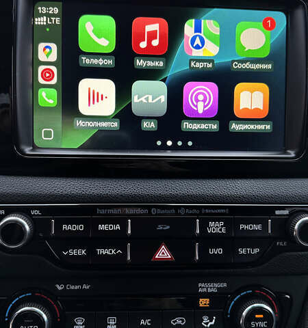 Серый Киа Niro, объемом двигателя 1.58 л и пробегом 111 тыс. км за 17400 $, фото 30 на Automoto.ua