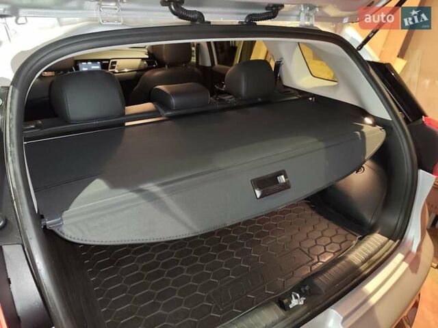 Серый Киа Niro, объемом двигателя 1.6 л и пробегом 73 тыс. км за 20600 $, фото 27 на Automoto.ua