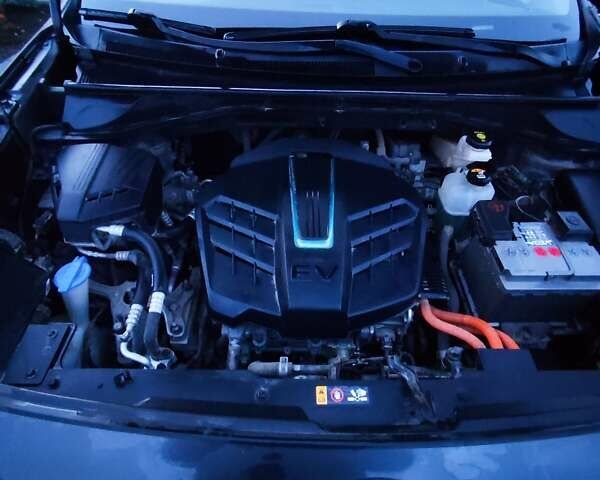 Серый Киа Niro, объемом двигателя 0 л и пробегом 138 тыс. км за 17500 $, фото 7 на Automoto.ua