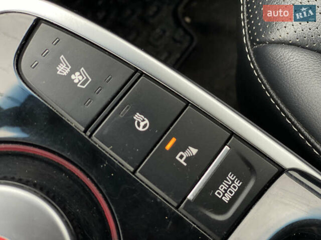 Сірий Кіа Niro, об'ємом двигуна 0 л та пробігом 154 тис. км за 18300 $, фото 84 на Automoto.ua