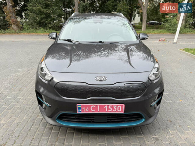 Сірий Кіа Niro, об'ємом двигуна 0 л та пробігом 65 тис. км за 16700 $, фото 7 на Automoto.ua