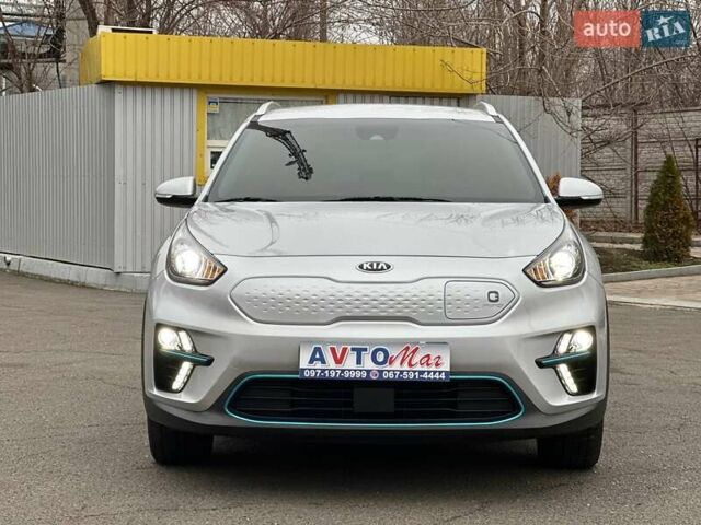Киа Niro 2019 в Кривом Роге на Automoto.ua Серый Киа Niro, объемом двигателя 0 л и пробегом 27 тыс. км за 24000 $, фото 15 на Automoto.ua