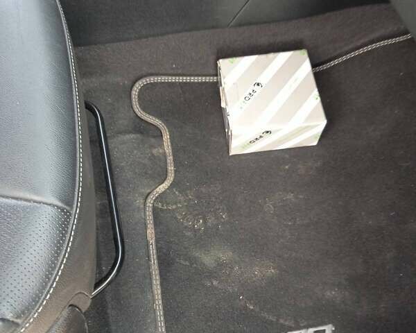 Сірий Кіа Niro, об'ємом двигуна 0 л та пробігом 139 тис. км за 17896 $, фото 6 на Automoto.ua