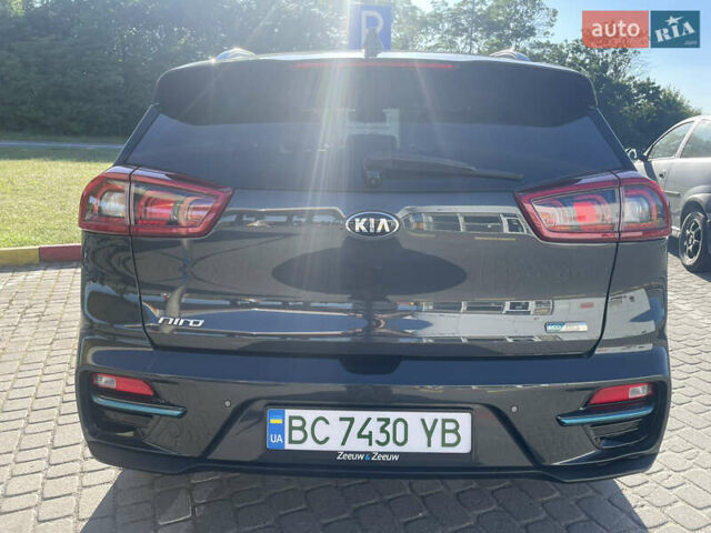 Киа Niro 2019 в Львове на Automoto.ua Серый Киа Niro, объемом двигателя 0 л и пробегом 89 тыс. км за 21300 $, фото 25 на Automoto.ua