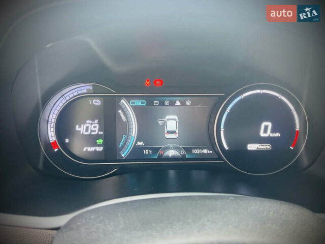 Серый Киа Niro, объемом двигателя 0 л и пробегом 102 тыс. км за 18900 $, фото 25 на Automoto.ua