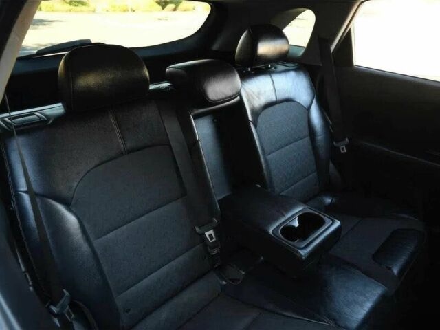 Сірий Кіа Niro, об'ємом двигуна 1.6 л та пробігом 38 тис. км за 4100 $, фото 9 на Automoto.ua