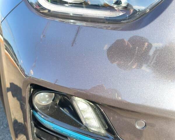 Сірий Кіа Niro, об'ємом двигуна 0 л та пробігом 154 тис. км за 18000 $, фото 61 на Automoto.ua