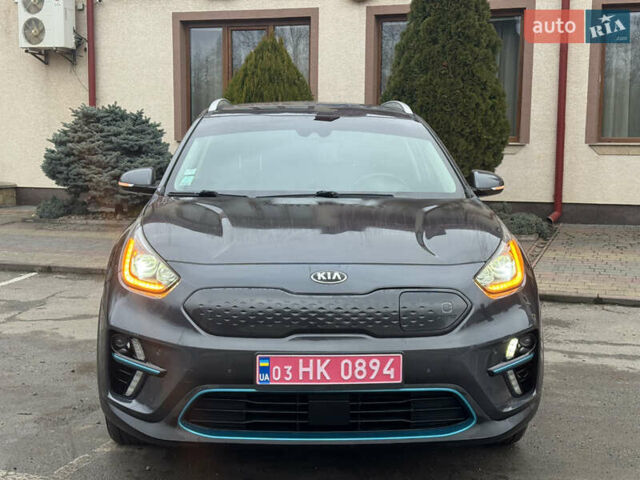 Серый Киа Niro, объемом двигателя 0 л и пробегом 148 тыс. км за 16950 $, фото 13 на Automoto.ua