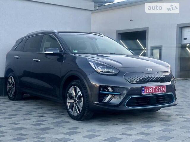 Сірий Кіа Niro, об'ємом двигуна 0 л та пробігом 125 тис. км за 18150 $, фото 28 на Automoto.ua