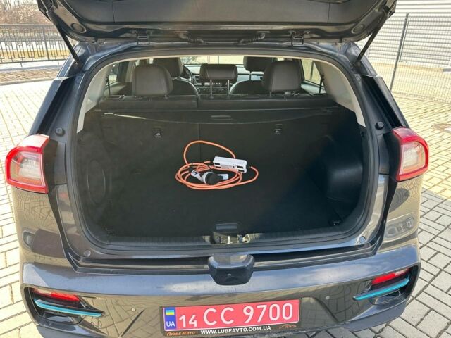 Серый Киа Niro, объемом двигателя 0 л и пробегом 151 тыс. км за 16750 $, фото 22 на Automoto.ua