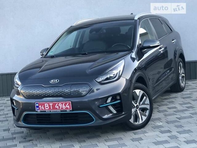 Сірий Кіа Niro, об'ємом двигуна 0 л та пробігом 125 тис. км за 18150 $, фото 6 на Automoto.ua