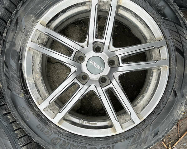 Серый Киа Niro, объемом двигателя 0 л и пробегом 116 тыс. км за 17990 $, фото 47 на Automoto.ua