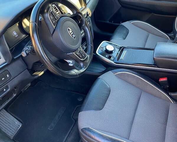 Киа Niro 2019 в Виннице на Automoto.ua Серый Киа Niro, объемом двигателя 0 л и пробегом 110 тыс. км за 17300 $, фото 18 на Automoto.ua