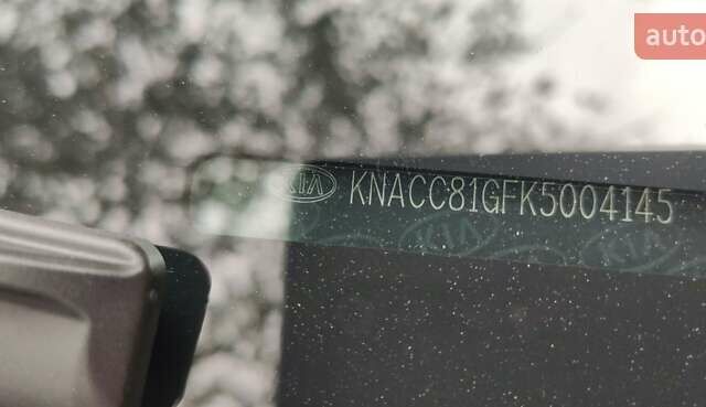 Киа Niro 2019 в Днепре (Днепропетровске) на Automoto.ua Серый Киа Niro, объемом двигателя 0 л и пробегом 149 тыс. км за 17800 $, фото 21 на Automoto.ua