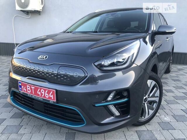 Сірий Кіа Niro, об'ємом двигуна 0 л та пробігом 125 тис. км за 18150 $, фото 5 на Automoto.ua