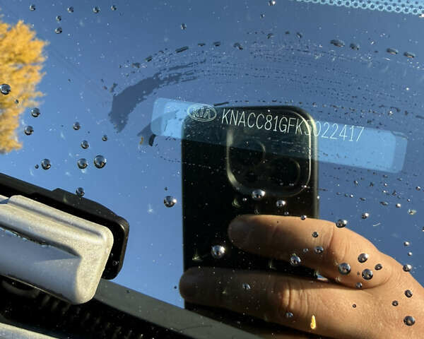 Киа Niro 2019 в Волочиске на Automoto.ua Серый Киа Niro, объемом двигателя 0 л и пробегом 156 тыс. км за 18000 $, фото 7 на Automoto.ua