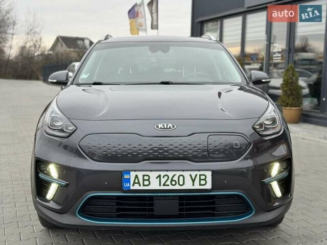 Серый Киа Niro, объемом двигателя 0 л и пробегом 143 тыс. км за 19100 $, фото 15 на Automoto.ua