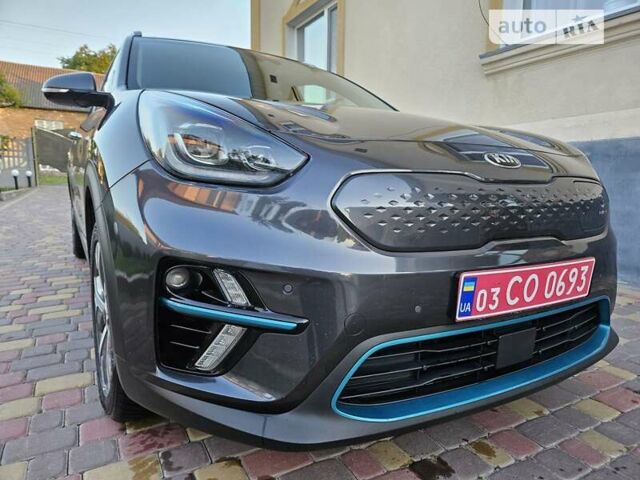 Сірий Кіа Niro, об'ємом двигуна 0 л та пробігом 128 тис. км за 18500 $, фото 10 на Automoto.ua