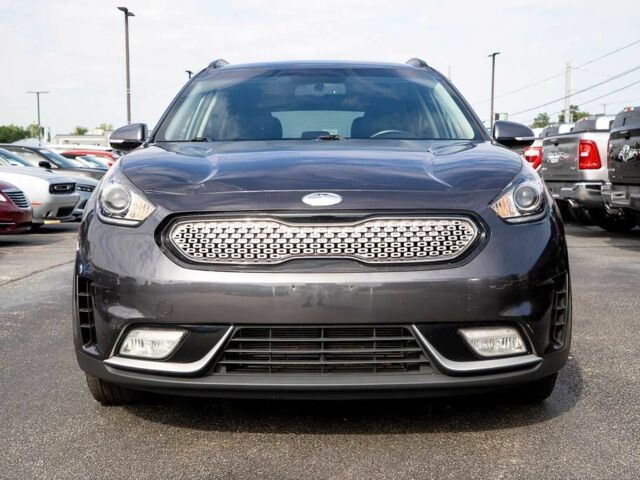 Серый Киа Niro, объемом двигателя 1.6 л и пробегом 30 тыс. км за 8500 $, фото 1 на Automoto.ua
