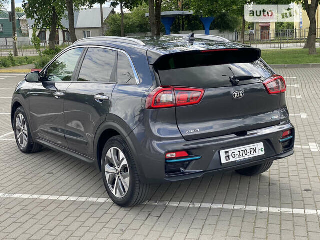 Сірий Кіа Niro, об'ємом двигуна 0 л та пробігом 170 тис. км за 18200 $, фото 36 на Automoto.ua