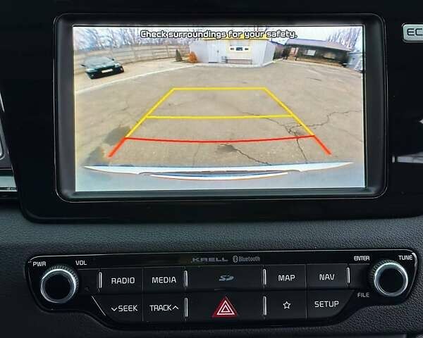 Киа Niro 2019 в Кривом Роге на Automoto.ua Серый Киа Niro, объемом двигателя 0 л и пробегом 27 тыс. км за 24000 $, фото 58 на Automoto.ua