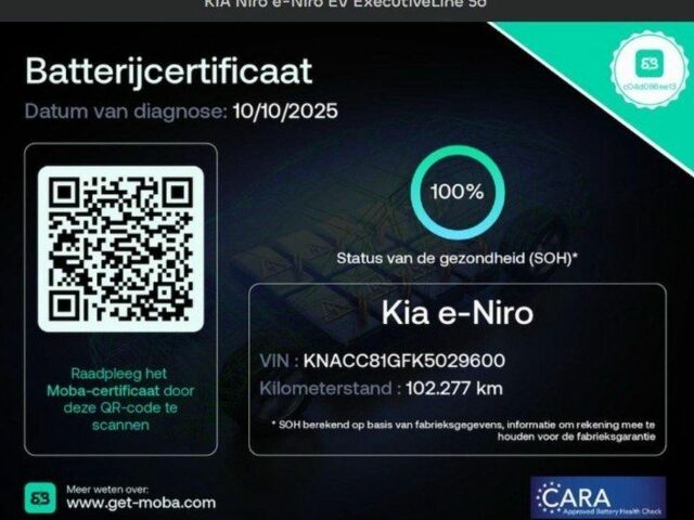 Киа Niro 2019 в Киеве на Automoto.ua Серый Киа Niro, объемом двигателя 0 л и пробегом 102 тыс. км за 16128 $, фото 21 на Automoto.ua
