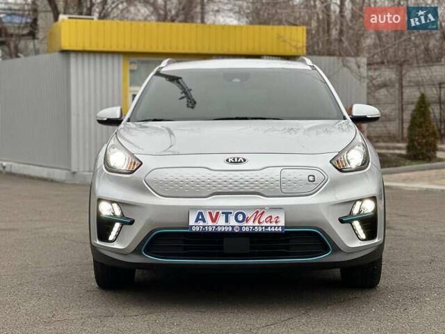 Киа Niro 2019 в Кривом Роге на Automoto.ua Серый Киа Niro, объемом двигателя 0 л и пробегом 27 тыс. км за 24000 $, фото 14 на Automoto.ua