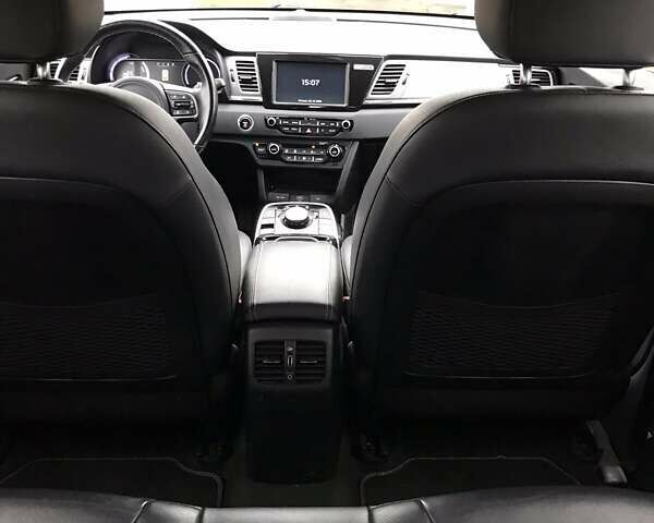 Киа Niro 2019 в Белой Церкве на Automoto.ua Серый Киа Niro, объемом двигателя 0 л и пробегом 137 тыс. км за 19000 $, фото 9 на Automoto.ua