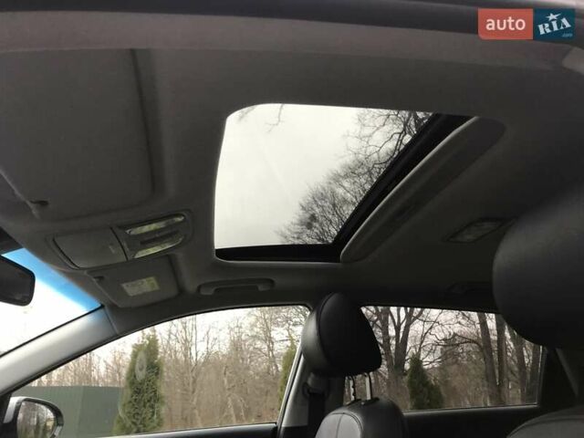 Серый Киа Niro, объемом двигателя 0 л и пробегом 100 тыс. км за 18750 $, фото 16 на Automoto.ua