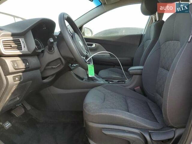 Киа Niro 2019 в Хмельницком на Automoto.ua Серый Киа Niro, объемом двигателя 1.58 л и пробегом 134 тыс. км за 3100 $, фото 6 на Automoto.ua