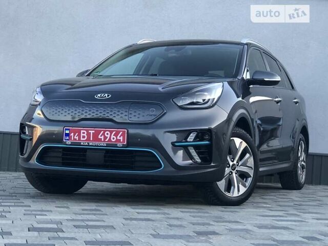 Сірий Кіа Niro, об'ємом двигуна 0 л та пробігом 125 тис. км за 18150 $, фото 1 на Automoto.ua