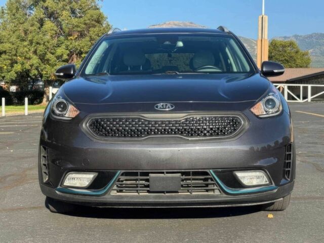 Серый Киа Niro, объемом двигателя 1.6 л и пробегом 34 тыс. км за 8800 $, фото 1 на Automoto.ua