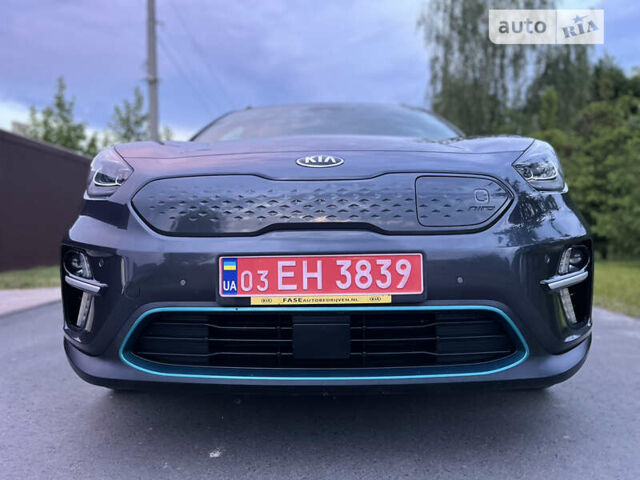 Серый Киа Niro, объемом двигателя 0 л и пробегом 132 тыс. км за 18399 $, фото 51 на Automoto.ua